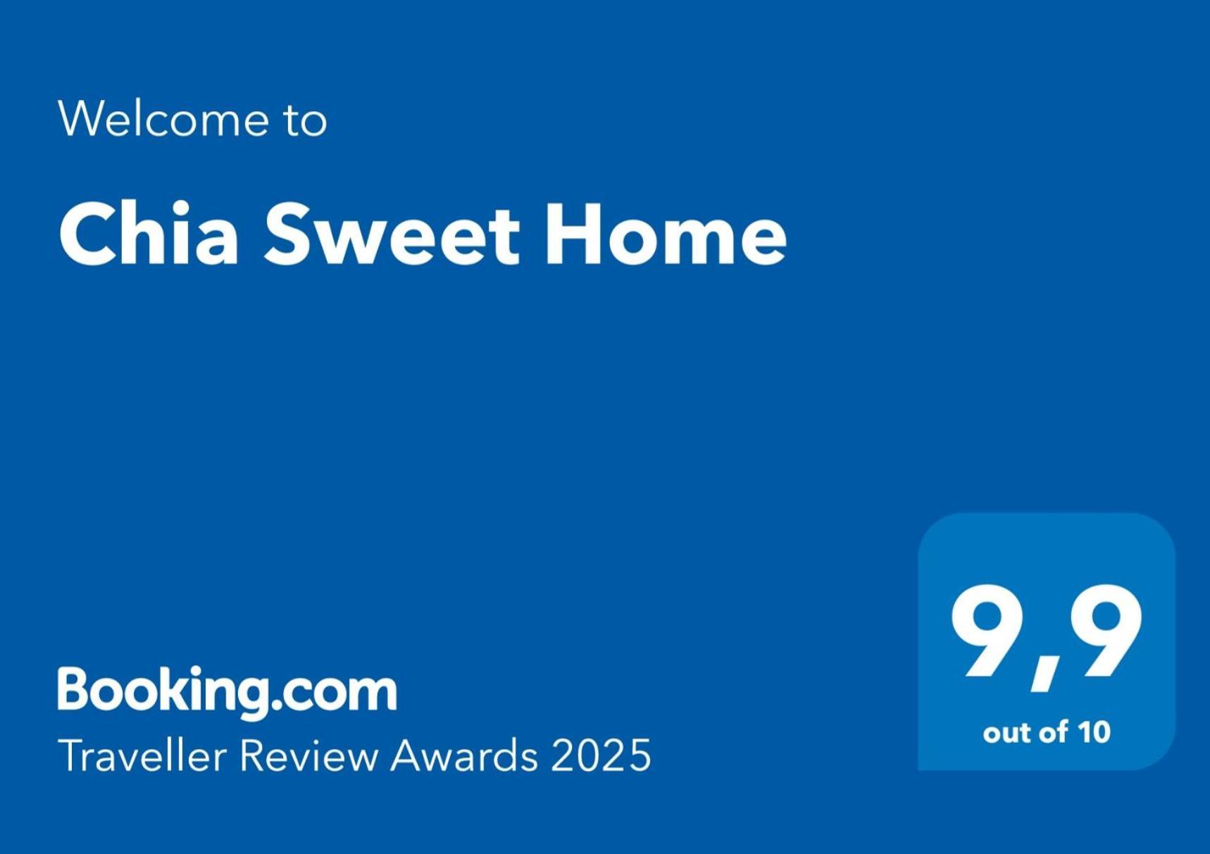 Chia Sweet Home Eksteriør bilde